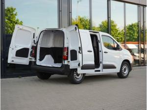 Fiat Doblo E-Doblo 3-Sitzer + Allwetterreifen + Kamera