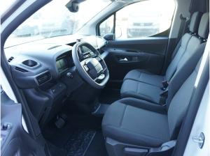 Fiat Doblo E-Doblo 3-Sitzer + Allwetterreifen + Kamera