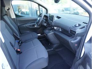 Fiat Doblo E-Doblo 3-Sitzer + Allwetterreifen + Kamera