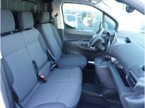 Fiat Doblo E-Doblo 3-Sitzer + Allwetterreifen + Kamera