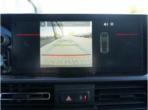 Fiat Doblo E-Doblo 3-Sitzer + Allwetterreifen + Kamera