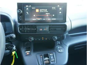 Fiat Doblo E-Doblo 3-Sitzer + Allwetterreifen + Kamera