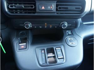 Fiat Doblo E-Doblo 3-Sitzer + Allwetterreifen + Kamera