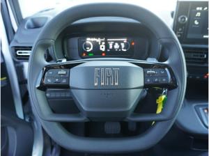 Fiat Doblo E-Doblo 3-Sitzer + Allwetterreifen + Kamera