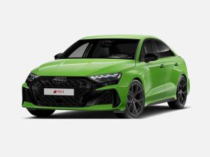 Audi RS3 RS 3 Limousine S tr. RS-Abgas HUD ParkAss Cam
