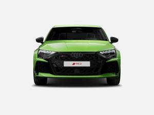 Audi RS3 RS 3 Limousine S tr. RS-Abgas HUD ParkAss Cam