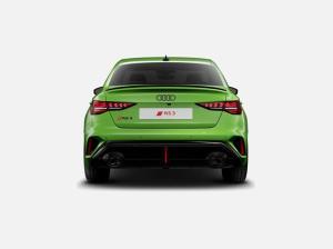 Audi RS3 RS 3 Limousine S tr. RS-Abgas HUD ParkAss Cam