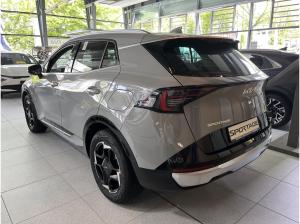 Kia Sportage 1.6 T-GDI Spirit DCT, Drive, Sound