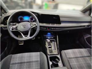 Volkswagen Golf VIII 2.0 TDI DSG GTD Navi Sprachbedienung LED Heckleuchten Sitzheizung