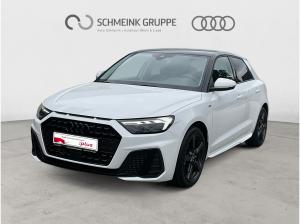Audi A1 Sportback S line 25 TFSI Navi LED Carplay ACC