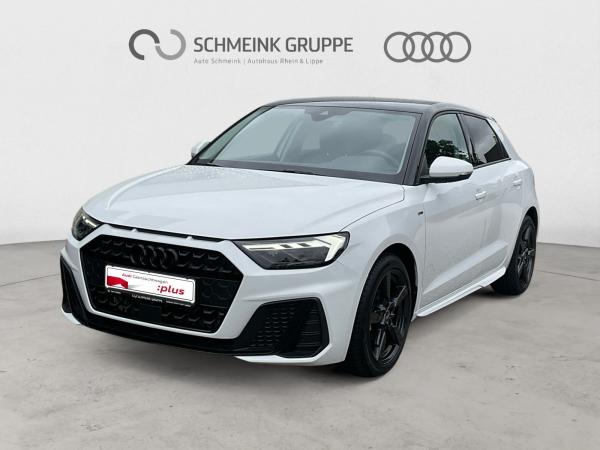 Audi A1 Sportback S line 25 TFSI Navi LED Carplay ACC