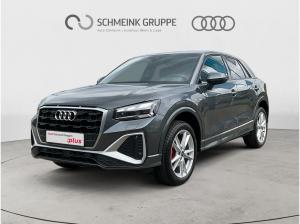 Audi Q2 S-Line 35 TFSI Matrix AHK ACC Keyless