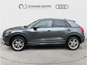 Audi Q2 S-Line 35 TFSI Matrix AHK ACC Keyless
