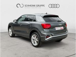 Audi Q2 S-Line 35 TFSI Matrix AHK ACC Keyless