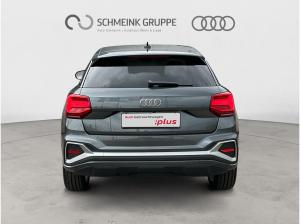 Audi Q2 S-Line 35 TFSI Matrix AHK ACC Keyless