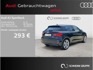 Audi A1 Sportback Advanced 30 TFSI Carplay LED SHZ