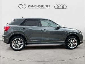 Audi Q2 S-Line 35 TFSI Matrix AHK ACC Keyless