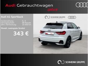 Audi A1 Sportback S line 25 TFSI Navi LED Carplay ACC