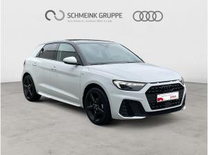 Audi A1 Sportback S line 25 TFSI Navi LED Carplay ACC