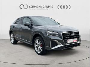 Audi Q2 S-Line 35 TFSI Matrix AHK ACC Keyless