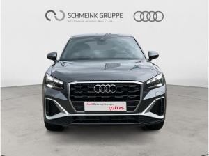 Audi Q2 S-Line 35 TFSI Matrix AHK ACC Keyless