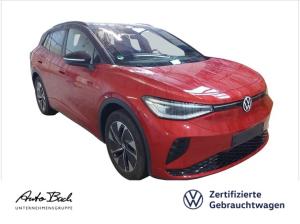 Volkswagen ID.4 GTX 4M Navi Matrix Standklima ACC EPH AHK