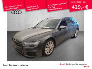 Audi S6 Avant TDI *HD-Matrix*AHK*Assistenz*Standhzg*