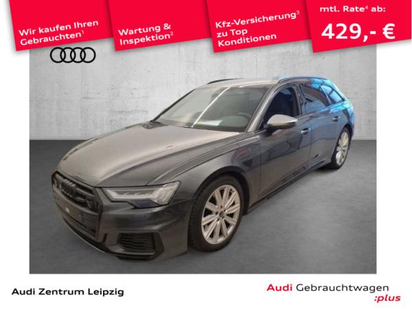 Audi S6 Avant TDI *HD-Matrix*AHK*Assistenz*Standhzg*