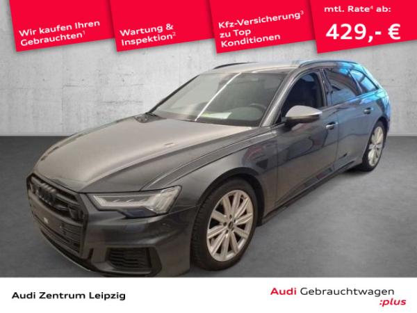 Audi S6 Avant TDI *HD-Matrix*AHK*Assistenz*Standhzg*
