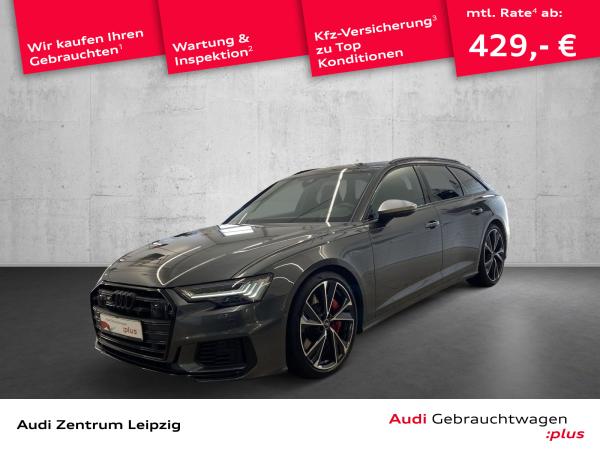 Audi S6 Avant TDI *HD-Matrix*AHK*Assistenz*Standhzg*