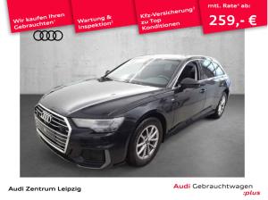 Audi A6 Avant 45 TFSI *S-line*LED*Business*