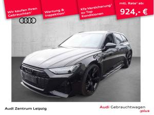 Audi RS6 Avant *Laserlicht*Pano*HuD*Air*