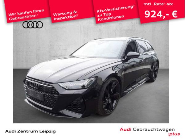 Audi RS6 Avant *Laserlicht*Pano*HuD*Air*
