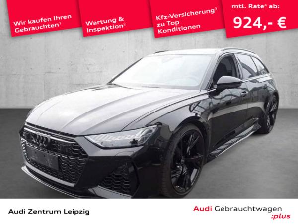 Audi RS6 Avant *Laserlicht*Pano*HuD*Air*