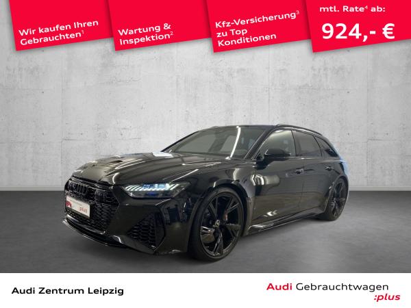 Audi RS6 Avant *Laserlicht*Pano*HuD*Air*