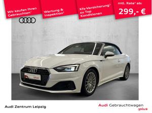 Audi A5 Cabrio 35 TFSI S-tr. *Navi*virt.Cockpit*