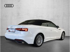 Audi A5 Cabrio 35 TFSI S-tr. *Navi*virt.Cockpit*