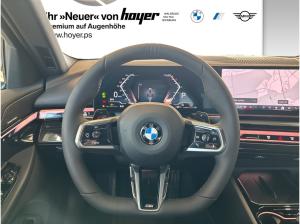 BMW 520 d xDrive M Sportpaket Pro AHK