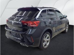 Volkswagen T-Roc 1.5 TSI DSG R-LINE +AHK +LED +ACC +RKAM +VIRTUAL +NAVI +SHZ +17" +APP +