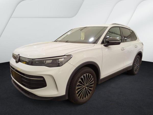 Volkswagen Tiguan 1.5 eTSI DSG GOAL +AHK +360° +LED +ACC +VIRTUAL +NAVI +SHZ +18" +APP +