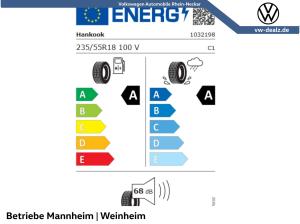 Volkswagen Tiguan Energy 2.0 TDI DSG Klima NAVI AHK LED