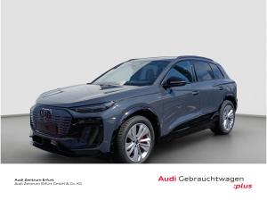 Audi Q6 e-tron edition one grey performance Panoramadach ACC Navi Tech Pro AHK Matrix