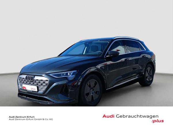 Audi Q8 e-tron 55 quattro advanced Standklima Navi Matrix Parkassistent