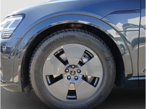Audi Q8 e-tron 55 quattro advanced Standklima Navi Matrix Parkassistent