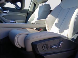 Audi Q8 e-tron 55 quattro advanced Standklima Navi Matrix Parkassistent