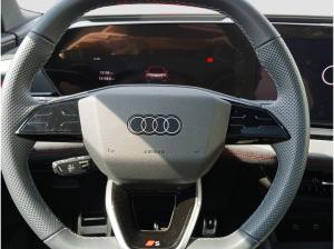 Audi Q6 e-tron edition one grey performance Panoramadach ACC Navi Tech Pro AHK Matrix