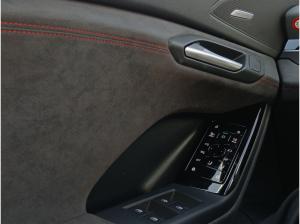 Audi Q6 e-tron edition one grey performance Panoramadach ACC Navi Tech Pro AHK Matrix