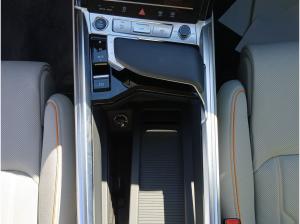 Audi Q8 e-tron 55 quattro advanced Standklima Navi Matrix Parkassistent
