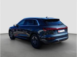 Audi Q8 e-tron 55 quattro advanced Standklima Navi Matrix Parkassistent