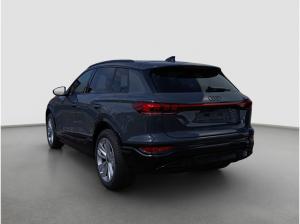Audi Q6 e-tron edition one grey performance Panoramadach ACC Navi Tech Pro AHK Matrix